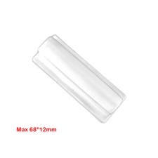 Testina in silicone per