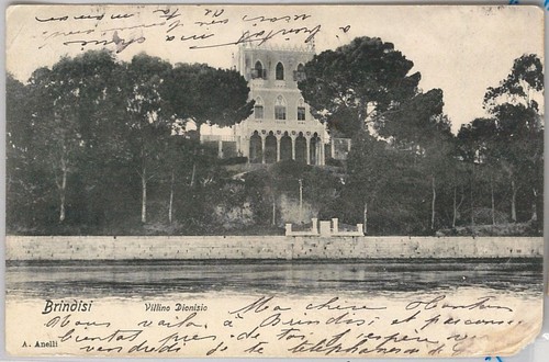 43971 cartolina epoca - , d'epoca
