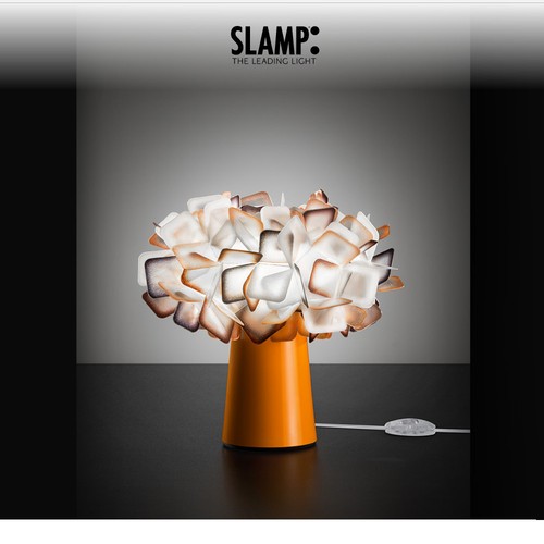 Lampada tavolo clizia - lampada, da