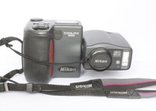 Nikon Coolpix 990 fotocamera