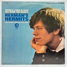 HERMAN'S HERMITS - THERE'S A