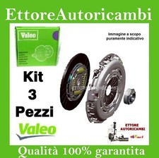826211 KIT FRIZIONE VALEO 3pz