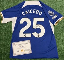 Maglia casa Moisés Caicedo