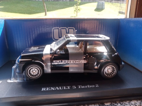 Renault turbo2 18 - renault, 5