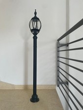 Moretti Luce Lampione per esterni Cod. Art. 25R2