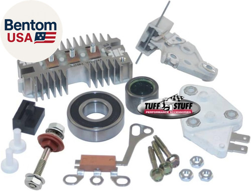 Kit ricostruzione alternatore - kit,