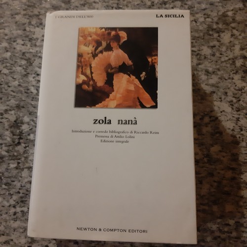 Emile zola nana - zola, -nana'