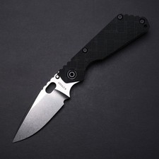 Coltelli Strider SnG Black