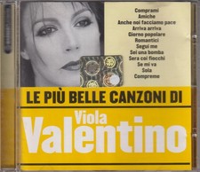VIOLA VALENTINO - CD FUORI