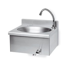 LAVAMANI IN ACCIAIO INOX