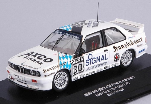 Bmw e30 dtm 1991 prinz - m3,