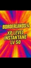 Borderlands 4 – LV 50 – XP