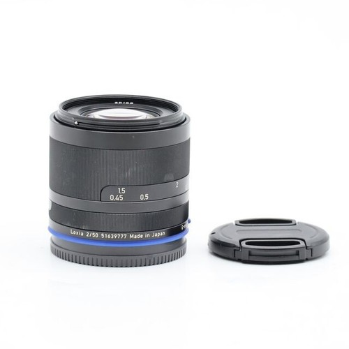 Zeiss loxia attacco e 50 - 2/50,