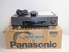 Panasonic NV-HS900 High-End