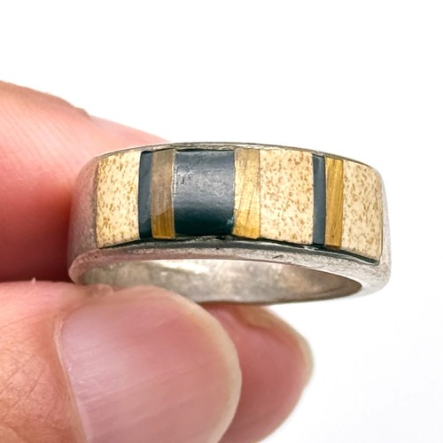 Anello vintage navajo - anello,