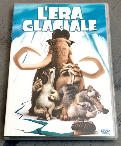 Era glaciale chris wedge - l'era,