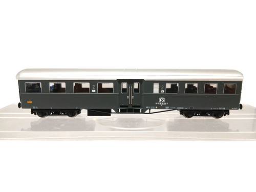 Oskar 3358 carrozza - oskar,