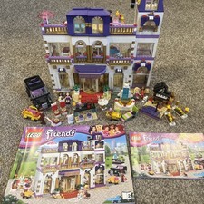 LEGO FRIENDS Heartlake Grand