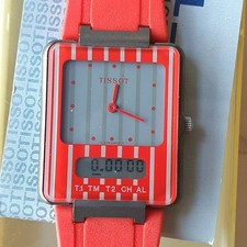 TISSOT TWOTIMER - NUOVO/MAI