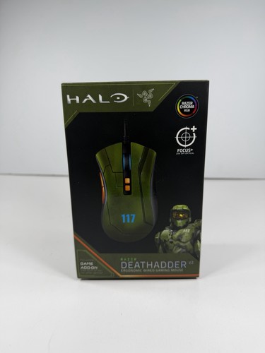 Mouse gioco cablato razer - mouse,