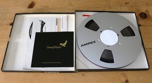 Mulinello nab ampex - ampex, 357