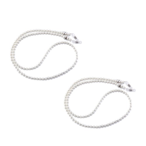 2pcs catene per occhiali - ,