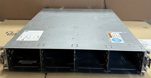 P2000 msa dual - hp, cntrl