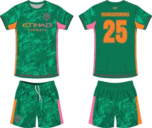 Completo manchester portiere - completo,