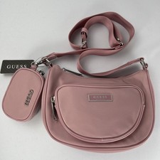 Borsa a tracolla Guess Los