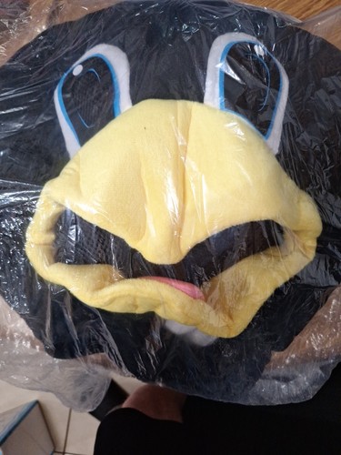 Costume mascotte pinguino - ,