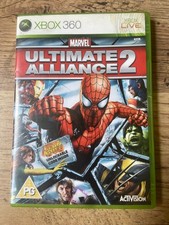 Marvel ultimate alliance - ultimate, 2