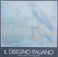 Il disegno italiano: acquerelli disegni gouaches pastelli e tempere: catalogo 11