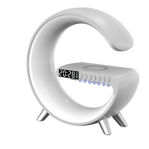 Lampada shape multifunzione - lampada, g-shape