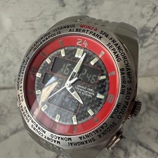 Orologio Citizen Marlboro F1