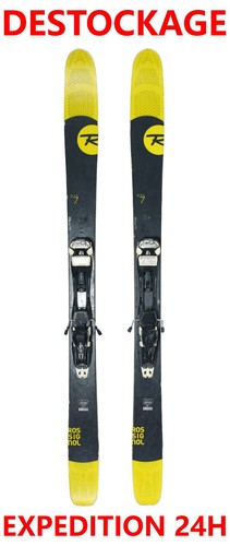 Ski occasion rossignol soul - ski,