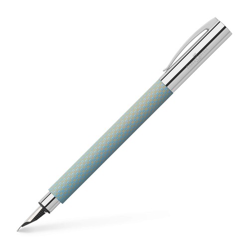 Penna stilografica faber - stilografica,