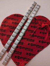 Autentici Zoppini Lotto di 2 Braccialetti Starter Design Finitura Opaca 