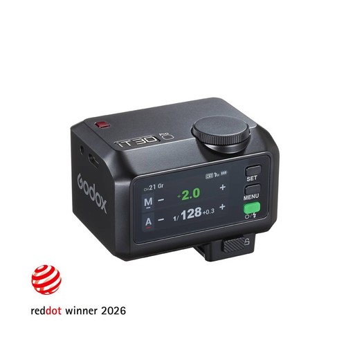 Godox it30pro black - it30pro,