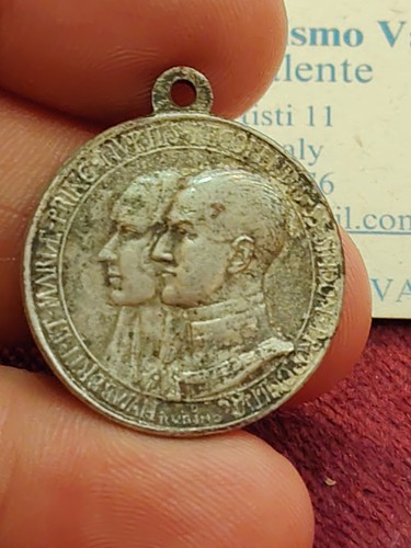 Medaglia 1931 torino - medaglia,