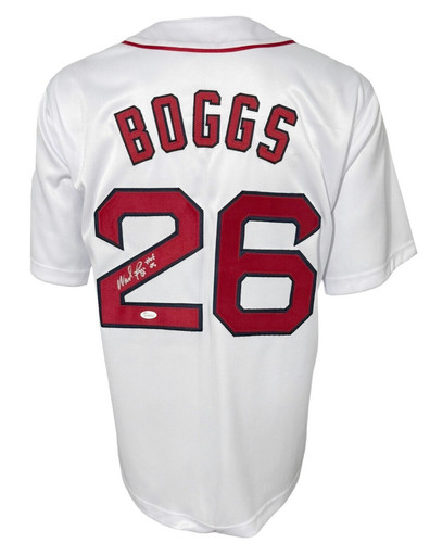 Boston wade boggs maglia - wade,