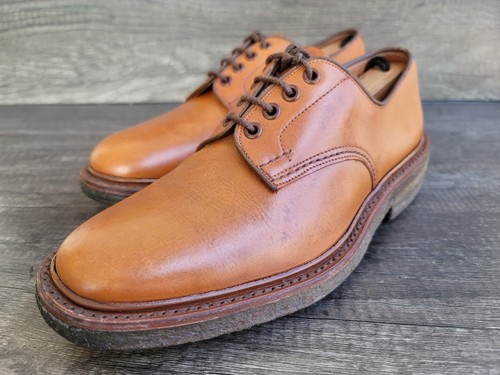 Tricker scarpe derby - derby, uomo