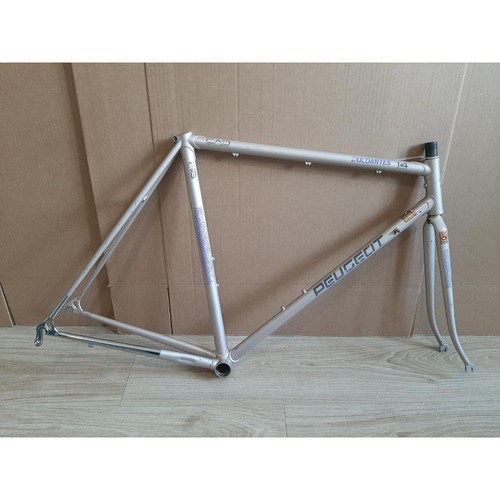 Cadre velo peugeot dolomite - velo,