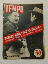 Tempo 1946 vasco pratolini - 1946,