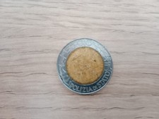 Moneta 500 Lire 50°