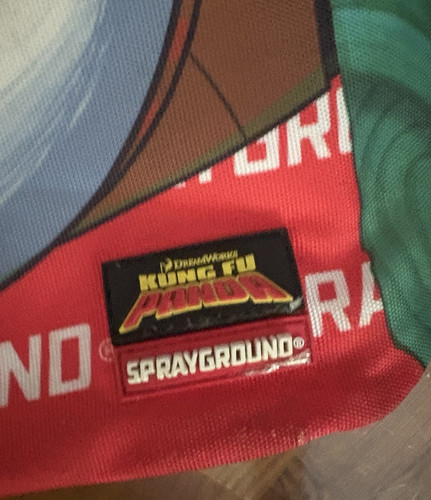 Zaino sprayground kung - zaino,