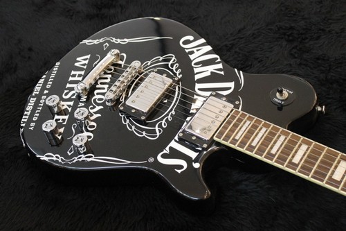 Chitarra peavey jack daniel - chitarra,