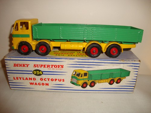 Originale dinky supertoys 934 - originale,