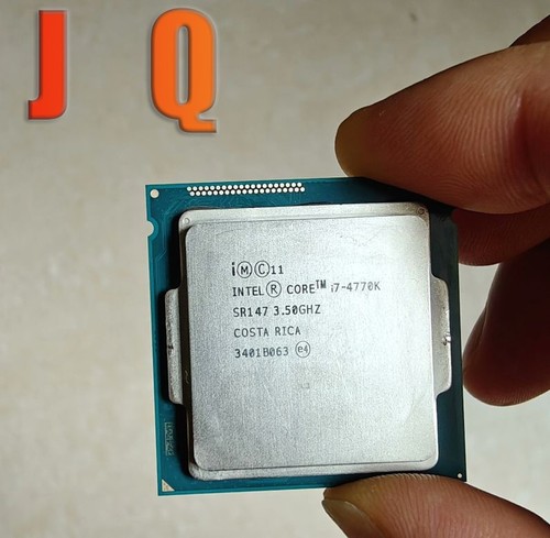 Processore cpu desktop intel - processore,