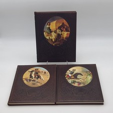 Set Of 3 1978 Time Life Old