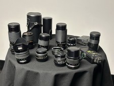 Lotto di obiettivi per